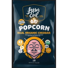 Lesser Evil Popcorn