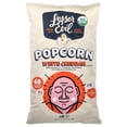 thumbnail image 1 of LesserEvil, Organic Popcorn, White Cheddar, 1 of 2