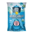 thumbnail image 1 of LesserEvil Space Balls Organic Corn Puffs Ranch Rocketship 5 oz, 1 of 6