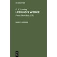 thumbnail image 1 of Lessing, (Hardcover), 1 of 1