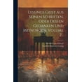 thumbnail image 1 of Lessings Geist Aus Seinen Schriften, Oder Dessen Gedanken Und Meinungen, Volume 2... (Paperback), 1 of 1