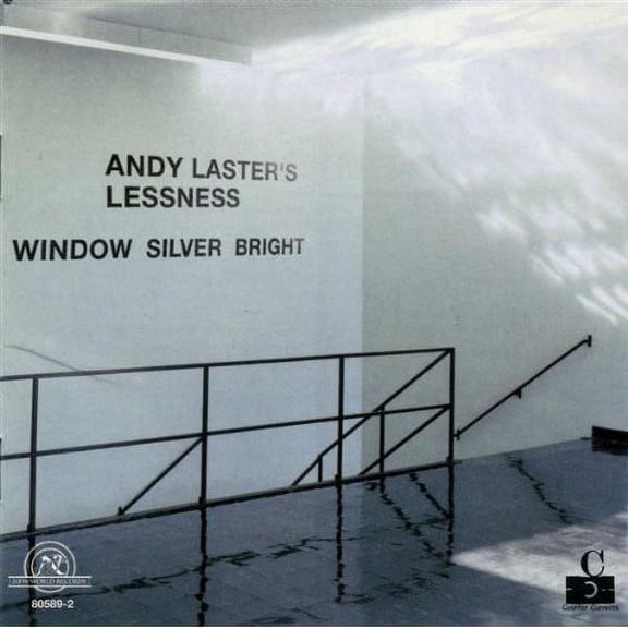 Lessness Window Silver Bright