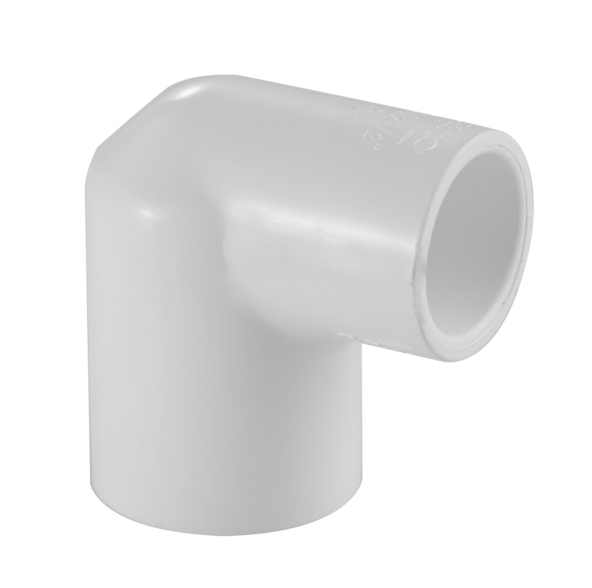 FORMUFIT F034CRX-PU-8 Cross PVC Fitting, Furniture Grade, 3/4