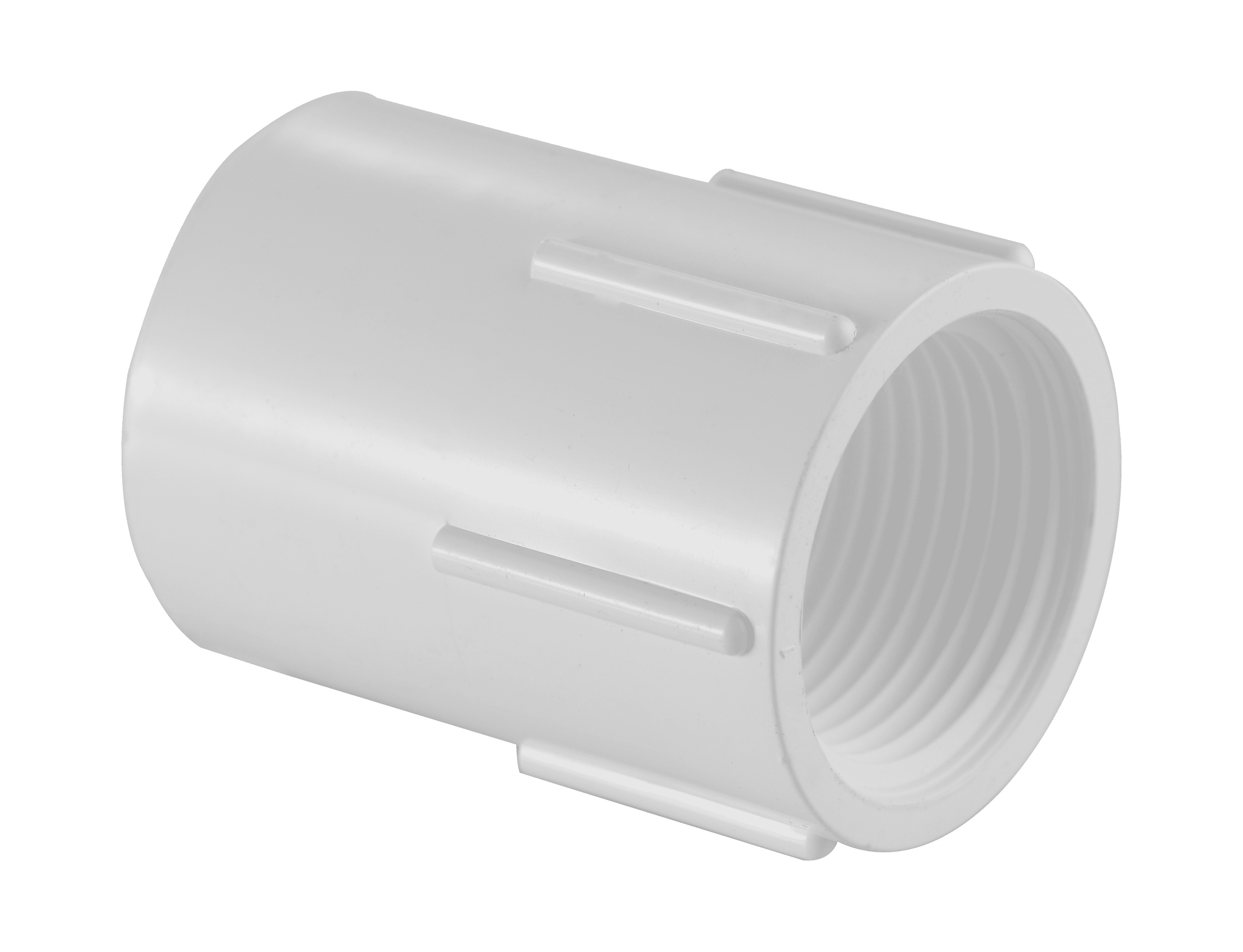 Lesso America 435040 (6 Pack), Plumbing, PVC Pipe Fitting ,Female