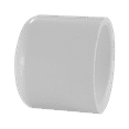 thumbnail image 1 of Lesso America 447-060 (16 Pack), Plumbing, PVC Pipe Fitting,Cap, SCH40,6", 1 of 3