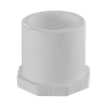 thumbnail image 1 of Lesso America 449-030, Plumbing, PVC Pipe Fitting,Plug, SCH40, 3", 1 of 3