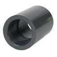 thumbnail image 1 of Lesso America 829-030, Plumbing, PVC Pipe Fitting,Coupling, SCH80, 3", 1 of 2