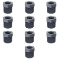 thumbnail image 1 of Lesso America 839-167 (10 Pack), Plumbing, PVC Pipe Fitting, Reducing T.T. Bushing Flush Style  , SCH80, 1-1/4×3/4", 1 of 2