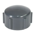 thumbnail image 1 of Lesso America 848-010, Plumbing, PVC Pipe Fitting, Cap  , SCH80, 1", 1 of 2