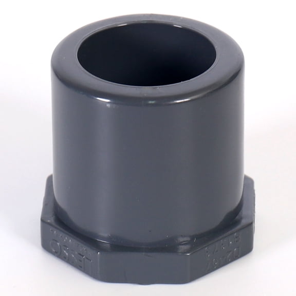Lesso America 849-010, Plumbing, PVC Pipe Fitting, Plug  , SCH80, 1"