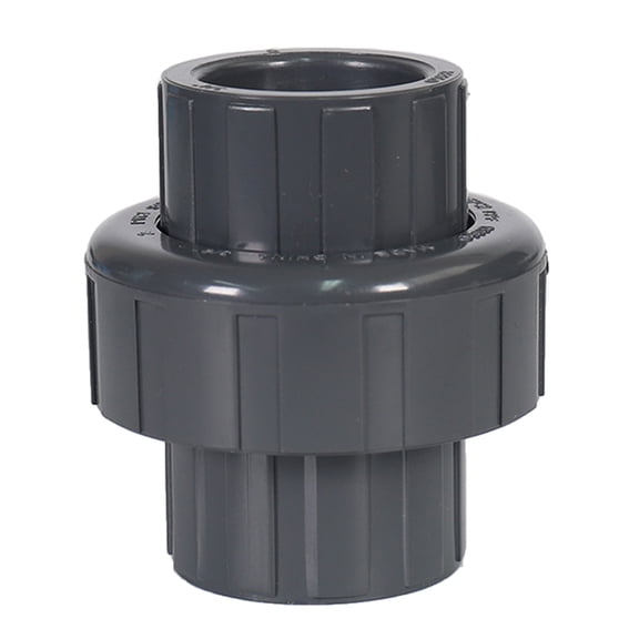 Lesso America 897-030, Plumbing, PVC Pipe Fitting, Union w/ O-ring Seal  ,SCH80 , 3"