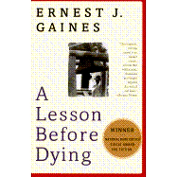 Pre-Owned Lesson Before Dying