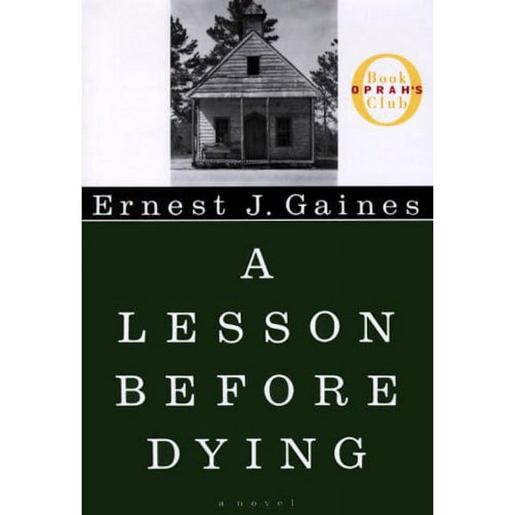 Pre-Owned Lesson Before Dying Hardcover