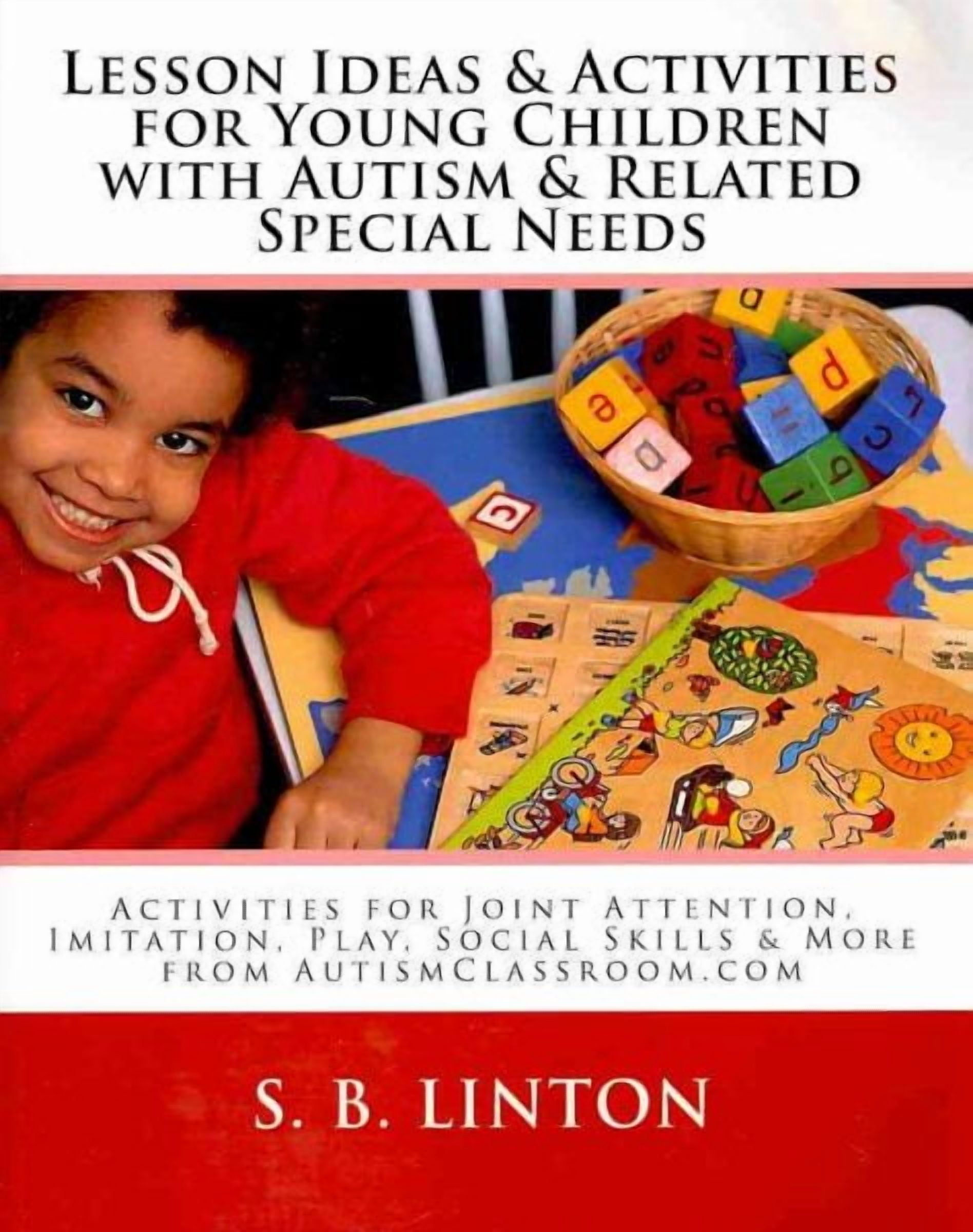 Lesson Ideas and Activities for Young Children With Autism and Related ...