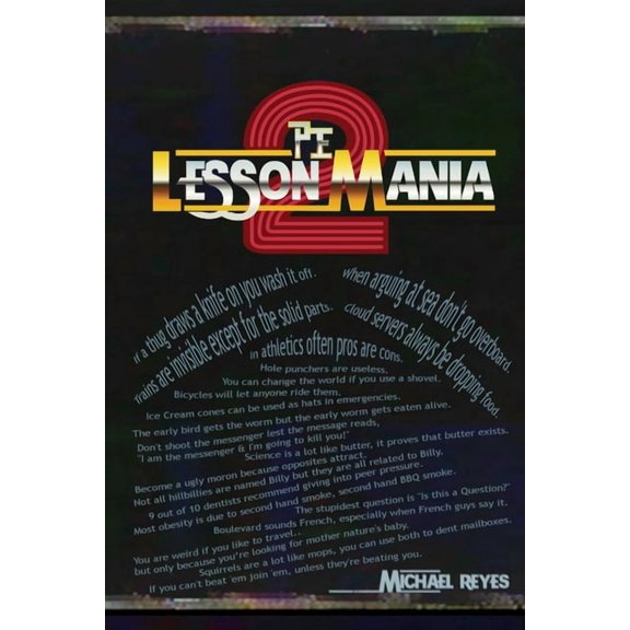 Lesson Mania 2, (Paperback)