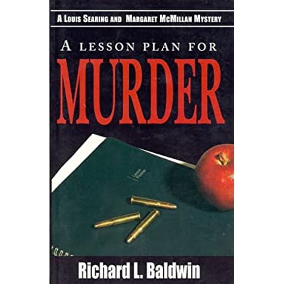 Pre-Owned A Lesson Plan for Murder (Paperback) 0966068505 9780966068504