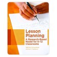 thumbnail image 1 of Lesson Planning: A Research-Based Model for K-12 Classrooms, (Paperback), 1 of 1