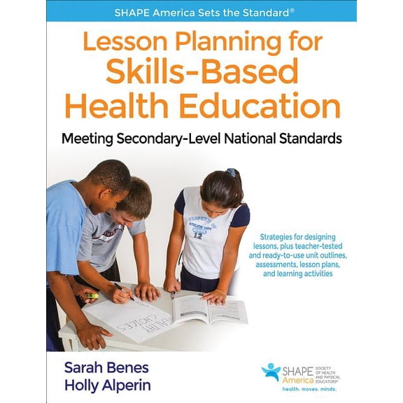 Lesson Planning for Skills-Based Health Education