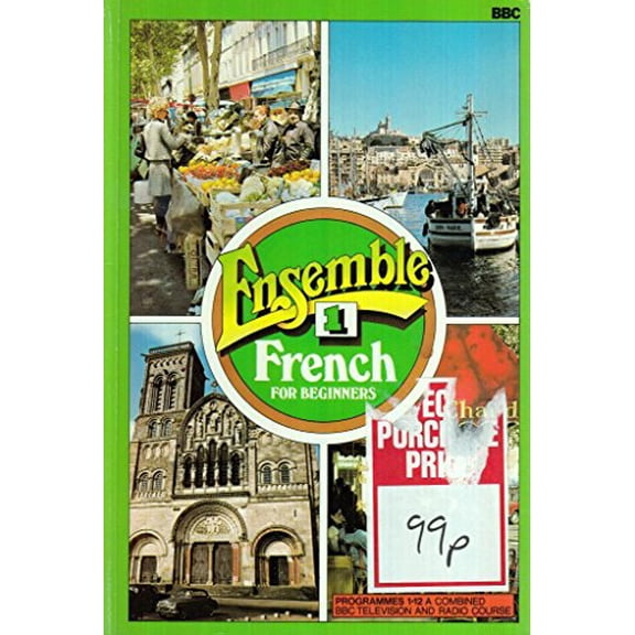 Pre-Owned Ensemble : French for Beginners (Paperback) 9780563109594