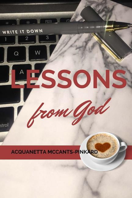 Lessons From God (Paperback)