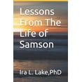 thumbnail image 1 of Lessons From The Life of Samson, (Paperback), 1 of 1