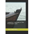 thumbnail image 1 of Lessons I Learned in The Promised Land (Paperback), 1 of 1