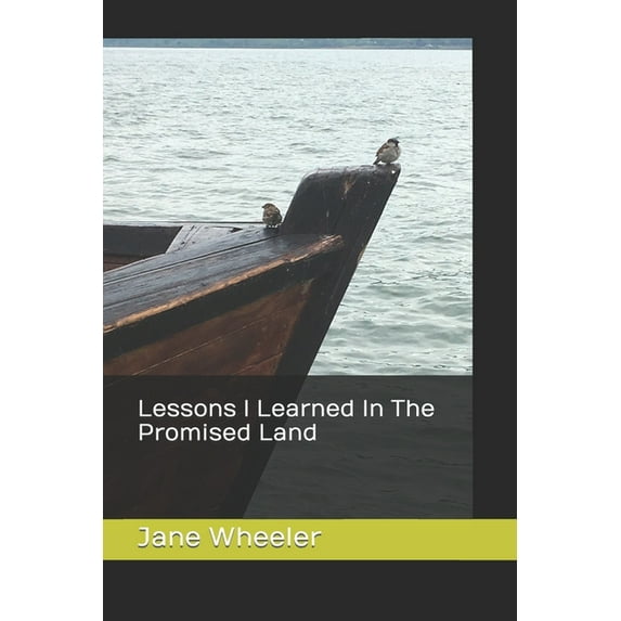 Lessons I Learned in The Promised Land (Paperback)