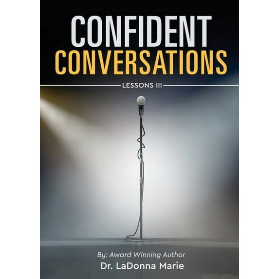 Lessons III: Confident Conversations, (Paperback)