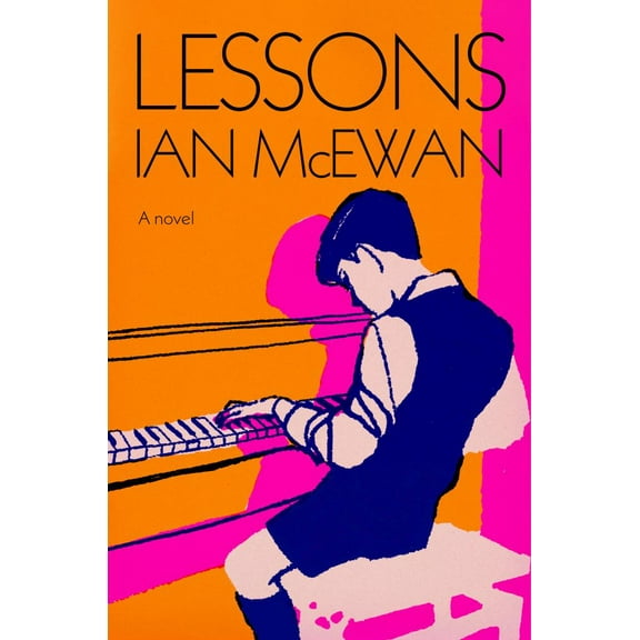 Lessons -- Ian McEwan