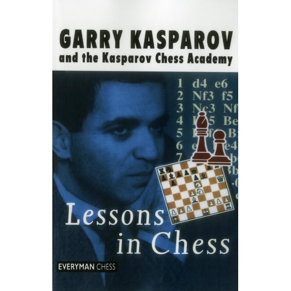 Lessons In Chess (Edition 1) (Paperback)