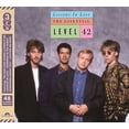 thumbnail image 1 of Lessons In Love: Essential Level 42 (CD), 1 of 1