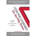 thumbnail image 1 of Pre-Owned Lessons Learned On the Way Down Paperback, 1 of 1