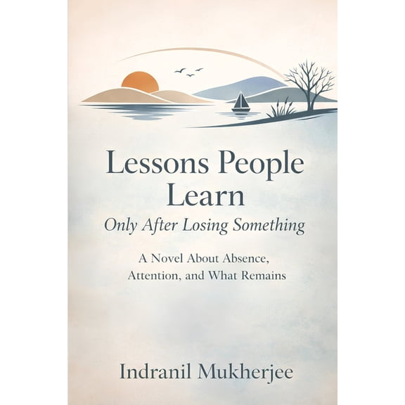Lessons People Learn Only After Losing Something: A Novel About Absence, Attention, and What Remains, (Paperback)