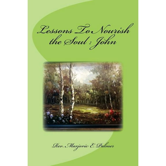 Lessons To Nourish the Soul from the Gospel of St. John (Nourishment for the Soul) (Volume 4)