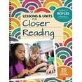 thumbnail image 1 of Pre-Owned Lessons and Units for Closer Reading, Grades 3-6: Ready-To-Go Resources and Planning Tools Galore (Unknown) 1483375676 9781483375670, 1 of 1
