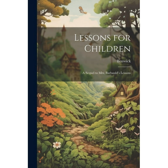 Lessons for Children: A Sequel to Mrs. Barbauld's Lessons, (Paperback)