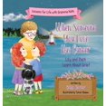 thumbnail image 1 of Lessons for Life with Gramma Kate When Someone You Love Has Cancer: Lily and Zach Learn About Grief, (Hardcover), 1 of 1
