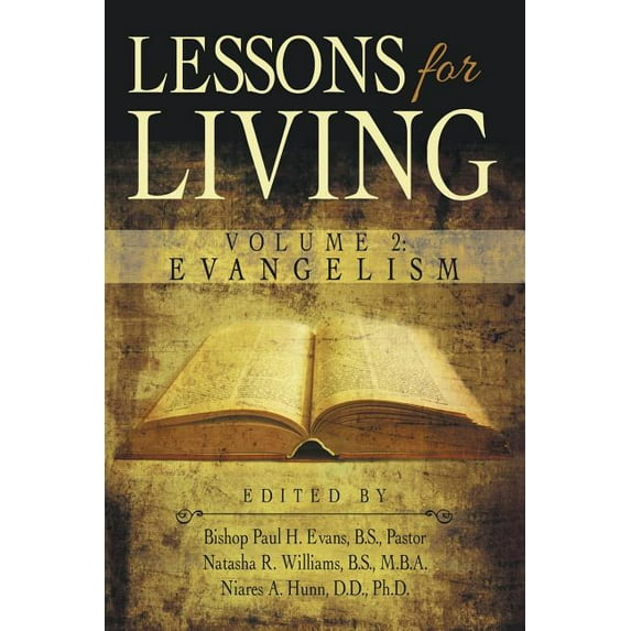 Lessons for Living : Evangelism