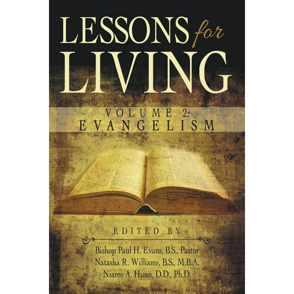 Lessons for Living : Evangelism