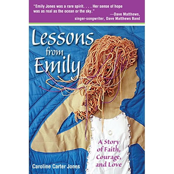 Pre-Owned Lessons from Emily Paperback
