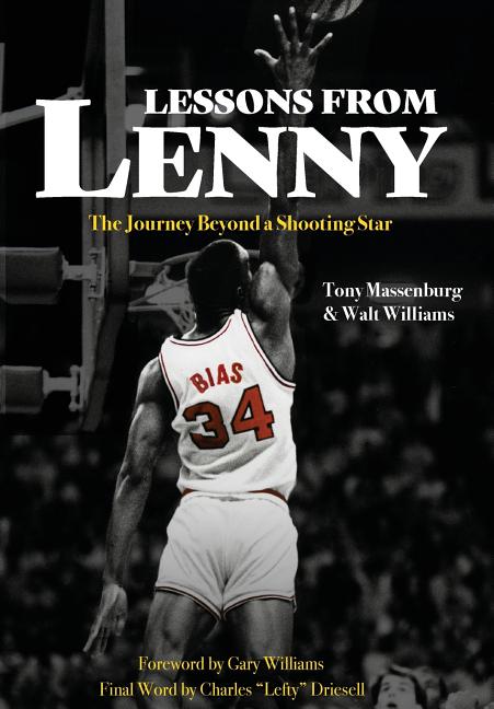 Lessons from Lenny: The Journey Beyond a Shooting Star (Hardcover) - image 1 of 1