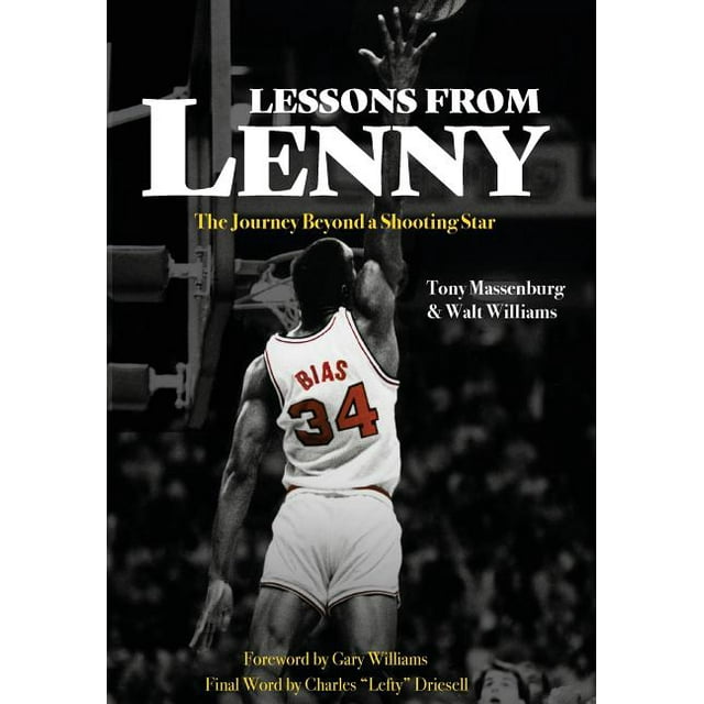 Lessons from Lenny: The Journey Beyond a Shooting Star (Hardcover)