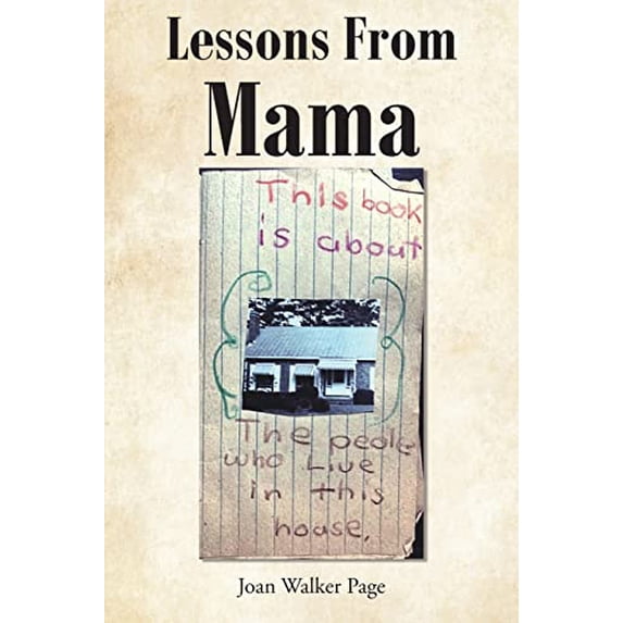 Pre-Owned Lessons from Mama Paperback