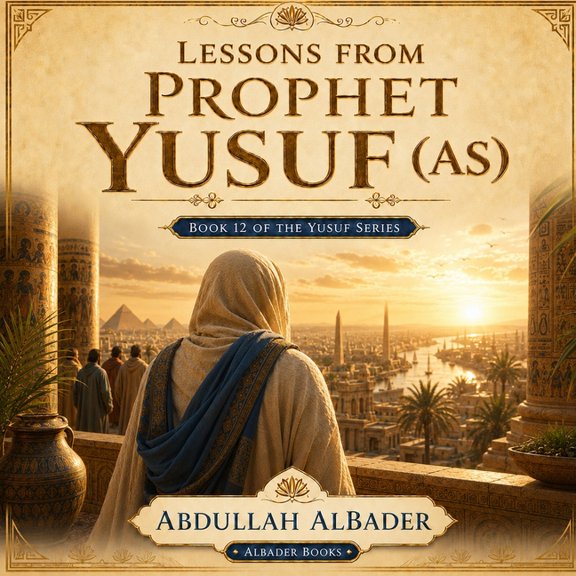 Prophet Yusuf (As) Lessons from Prophet Yusuf (AS): Book 12 of the Yusuf Series, Book 12, (Paperback)