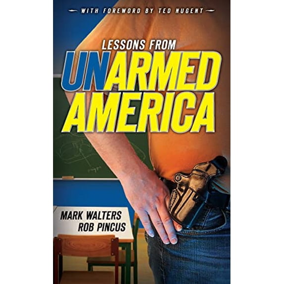 Pre-Owned Lessons from UN-armed America (Paperback) 1618080776 9781618080776
