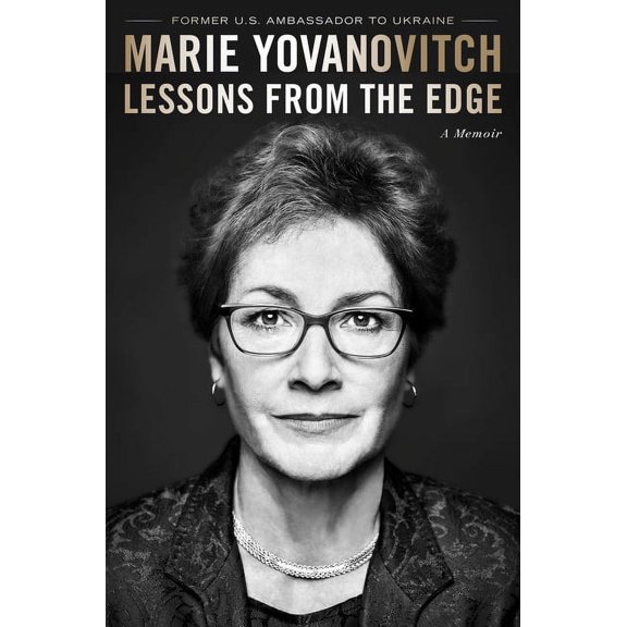 Lessons from the Edge: A Memoir, (Hardcover)