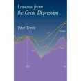 thumbnail image 1 of Pre-Owned Lessons from the Great Depression (Paperback) 0262700441 9780262700443, 1 of 1