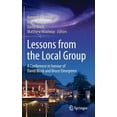 thumbnail image 1 of Lessons from the Local Group: A Conference in Honour of David Block and Bruce Elmegreen, (Hardcover), 1 of 1