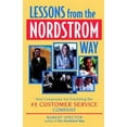 thumbnail image 1 of Pre-Owned Lessons from the Nordstrom Way: How Companies Are Emulating the #1 Customer Service Company (Hardcover) 0471355941 9780471355946, 1 of 1