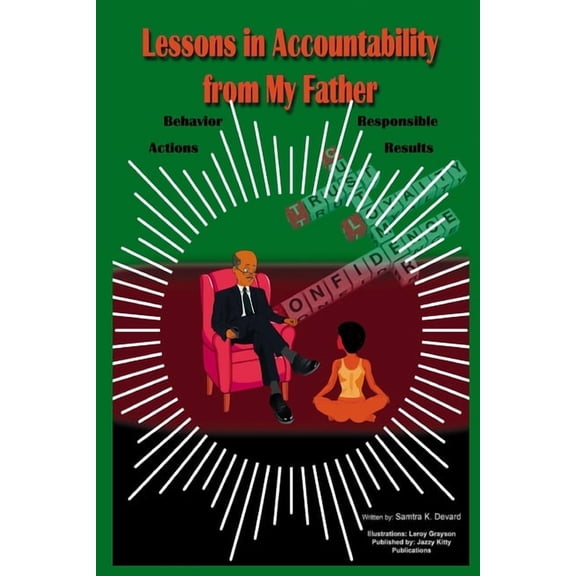 Lessons in Accountability from My Father, (Paperback)